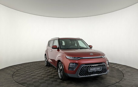 KIA Soul III, 2019 год, 1 945 000 рублей, 3 фотография