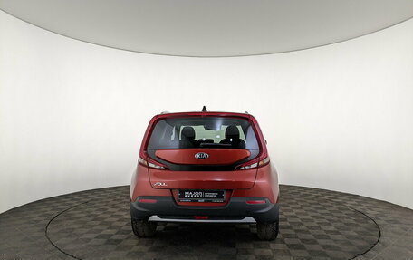 KIA Soul III, 2019 год, 1 945 000 рублей, 6 фотография