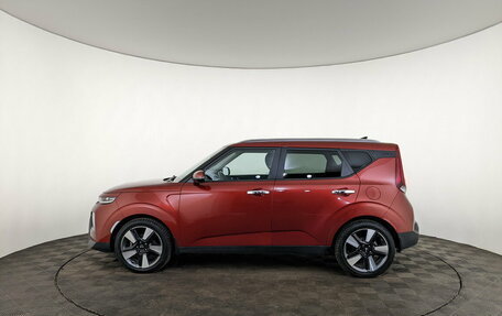 KIA Soul III, 2019 год, 1 945 000 рублей, 8 фотография