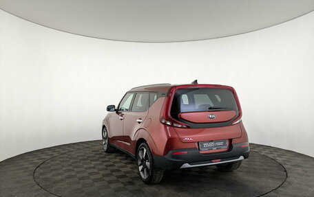 KIA Soul III, 2019 год, 1 945 000 рублей, 7 фотография