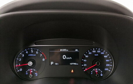 KIA Soul III, 2019 год, 1 945 000 рублей, 13 фотография