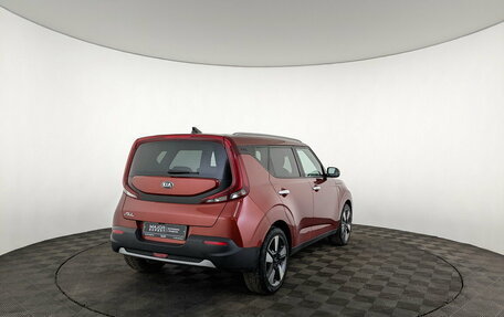 KIA Soul III, 2019 год, 1 945 000 рублей, 5 фотография