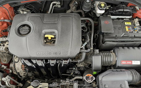 KIA Soul III, 2019 год, 1 945 000 рублей, 9 фотография