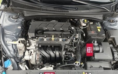 Hyundai Elantra, 2023 год, 1 890 000 рублей, 31 фотография