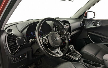 KIA Soul III, 2019 год, 1 945 000 рублей, 16 фотография