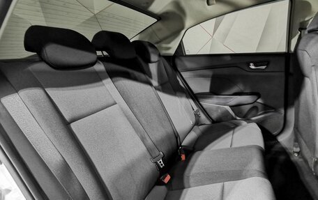 Hyundai Solaris II рестайлинг, 2017 год, 1 195 000 рублей, 16 фотография