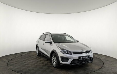 KIA Rio IV, 2020 год, 1 500 000 рублей, 3 фотография