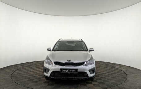 KIA Rio IV, 2020 год, 1 500 000 рублей, 2 фотография