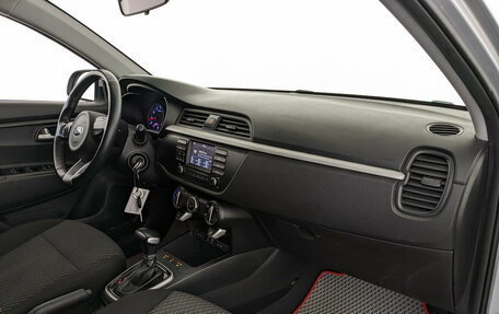 KIA Rio IV, 2020 год, 1 500 000 рублей, 11 фотография