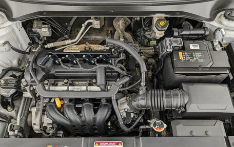 KIA Rio IV, 2020 год, 1 500 000 рублей, 9 фотография