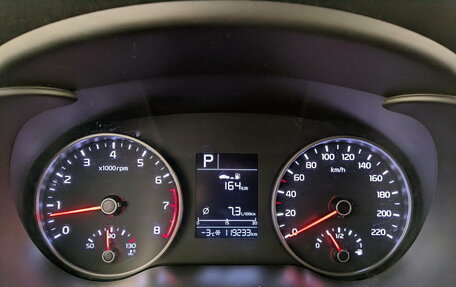 KIA Rio IV, 2020 год, 1 500 000 рублей, 13 фотография