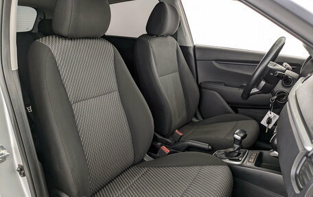 KIA Rio IV, 2020 год, 1 500 000 рублей, 23 фотография