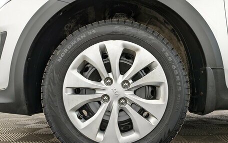 KIA Rio IV, 2020 год, 1 500 000 рублей, 18 фотография