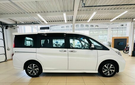 Honda Stepwgn IV, 2016 год, 1 869 000 рублей, 7 фотография