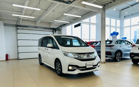 Honda Stepwgn IV, 2016 год, 1 869 000 рублей, 8 фотография