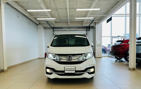 Honda Stepwgn IV, 2016 год, 1 869 000 рублей, 9 фотография