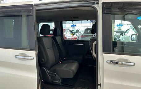 Honda Stepwgn IV, 2016 год, 1 869 000 рублей, 19 фотография