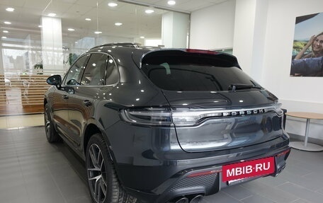 Porsche Macan I рестайлинг, 2025 год, 12 290 000 рублей, 2 фотография