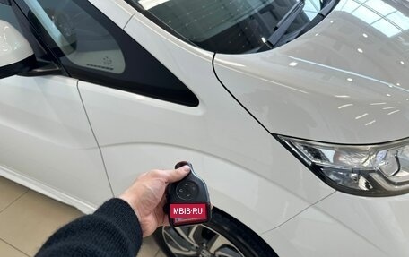 Honda Stepwgn IV, 2016 год, 1 869 000 рублей, 30 фотография