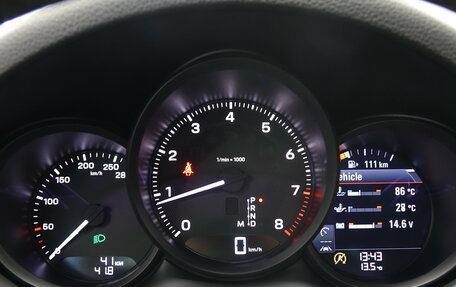 Porsche Macan I рестайлинг, 2025 год, 12 290 000 рублей, 15 фотография