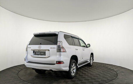 Lexus GX II, 2017 год, 5 450 000 рублей, 5 фотография