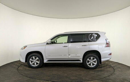 Lexus GX II, 2017 год, 5 450 000 рублей, 8 фотография