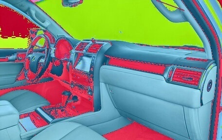 Lexus GX II, 2017 год, 5 450 000 рублей, 11 фотография