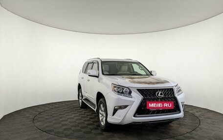 Lexus GX II, 2017 год, 5 450 000 рублей, 3 фотография