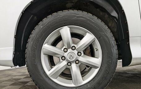 Lexus GX II, 2017 год, 5 450 000 рублей, 18 фотография