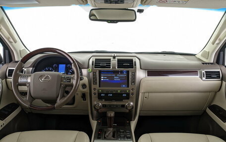 Lexus GX II, 2017 год, 5 450 000 рублей, 14 фотография