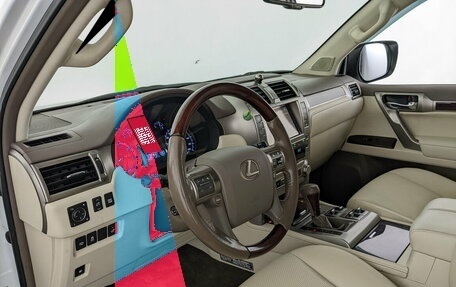 Lexus GX II, 2017 год, 5 450 000 рублей, 16 фотография