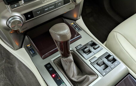 Lexus GX II, 2017 год, 5 450 000 рублей, 27 фотография