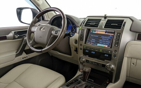 Lexus GX II, 2017 год, 5 450 000 рублей, 28 фотография