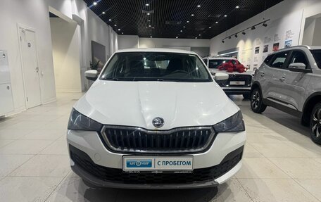 Skoda Rapid II, 2021 год, 920 000 рублей, 2 фотография