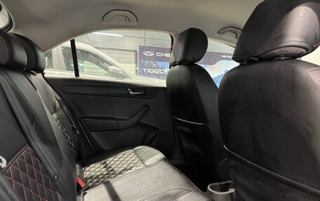 Skoda Rapid II, 2021 год, 920 000 рублей, 11 фотография