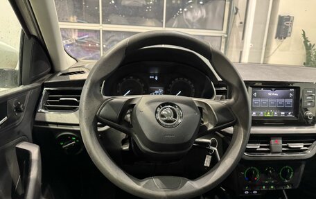 Skoda Rapid II, 2021 год, 920 000 рублей, 13 фотография