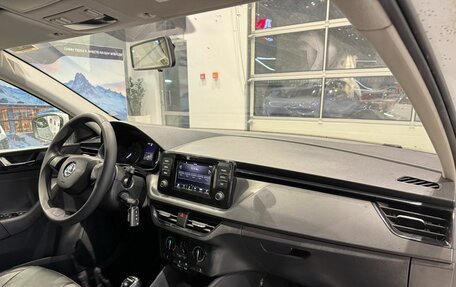 Skoda Rapid II, 2021 год, 920 000 рублей, 10 фотография