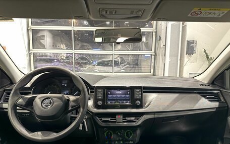 Skoda Rapid II, 2021 год, 920 000 рублей, 12 фотография