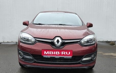 Renault Megane III, 2014 год, 800 000 рублей, 2 фотография