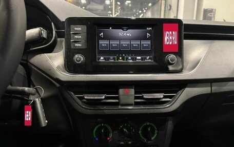 Skoda Rapid II, 2021 год, 920 000 рублей, 15 фотография