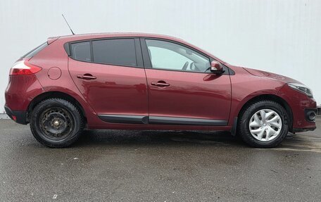 Renault Megane III, 2014 год, 800 000 рублей, 4 фотография