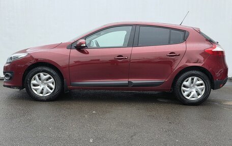 Renault Megane III, 2014 год, 800 000 рублей, 8 фотография