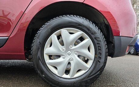 Renault Megane III, 2014 год, 800 000 рублей, 17 фотография