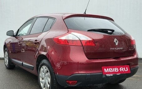 Renault Megane III, 2014 год, 800 000 рублей, 7 фотография
