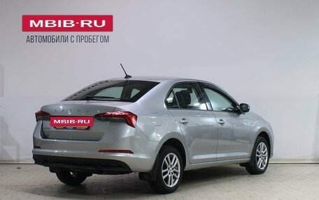 Skoda Rapid II, 2020 год, 1 619 000 рублей, 2 фотография