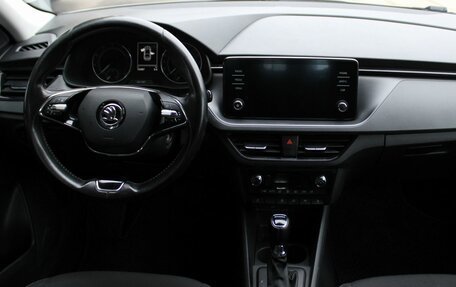 Skoda Rapid II, 2020 год, 1 619 000 рублей, 11 фотография