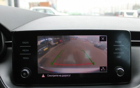 Skoda Rapid II, 2020 год, 1 619 000 рублей, 15 фотография