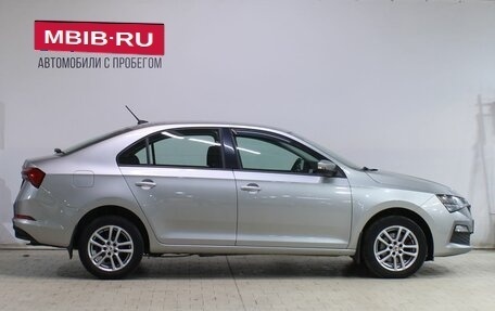 Skoda Rapid II, 2020 год, 1 619 000 рублей, 8 фотография