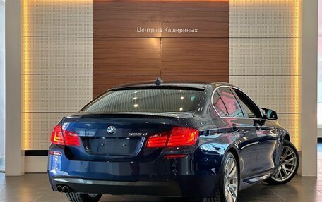 BMW 5 серия, 2012 год, 2 399 000 рублей, 4 фотография