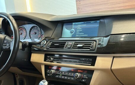 BMW 5 серия, 2012 год, 2 399 000 рублей, 10 фотография